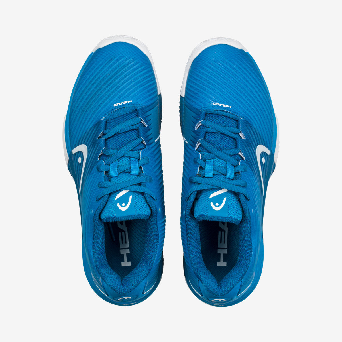 Head Shoes Revolt Pro 4.0 Clay - Blue/White
