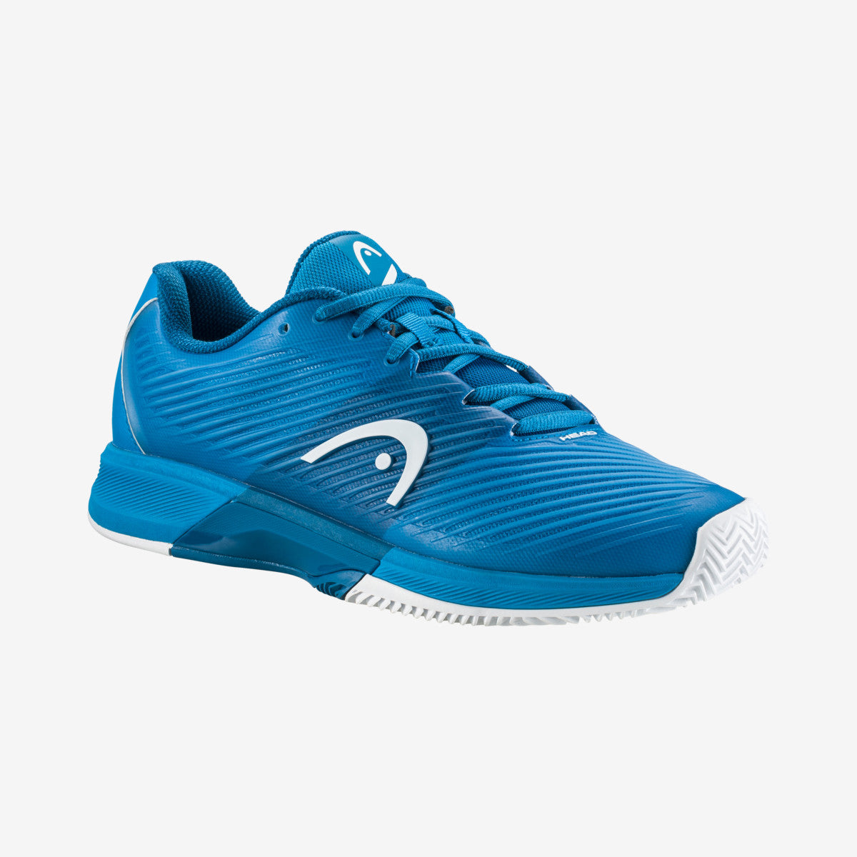 Head Shoes Revolt Pro 4.0 Clay - Blue/White