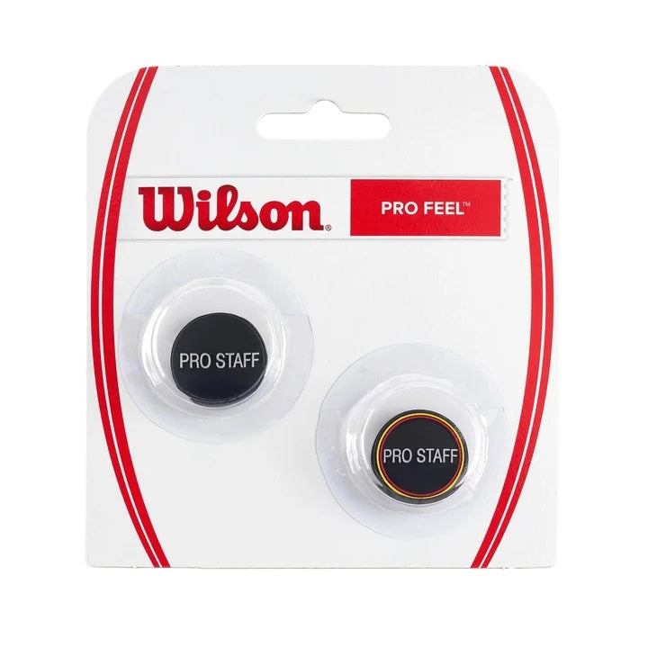 Wilson Dampener Pro feel - Black