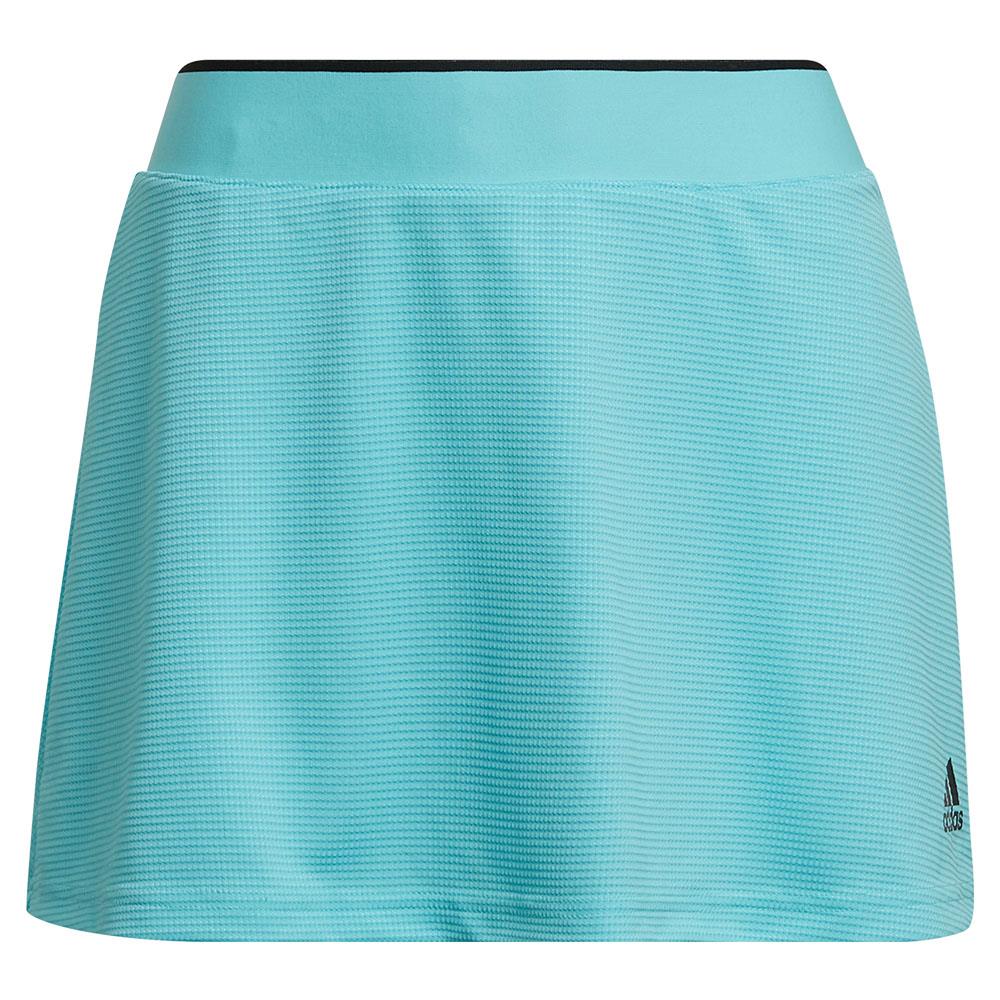 Adidas Skirt Club Pulse Aqua