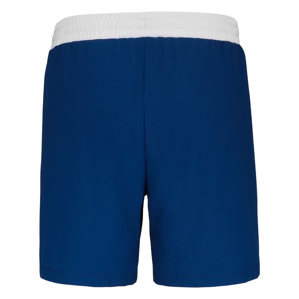 Babolat Short Juan Lebron - Navy Blue / White