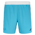 Babolat Short Juan Lebron - Light Blue / White