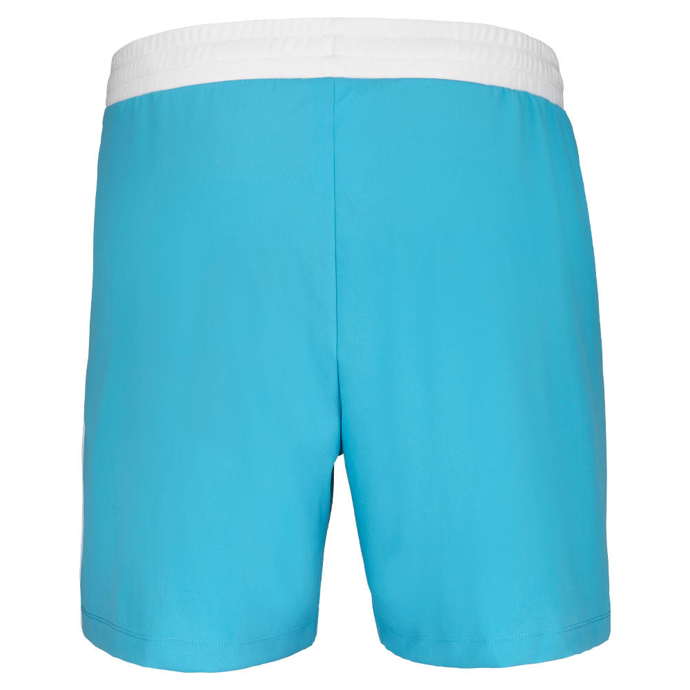 Babolat Short Juan Lebron - Light Blue / White