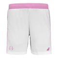 Babolat Short Juan Lebron - White / Pink