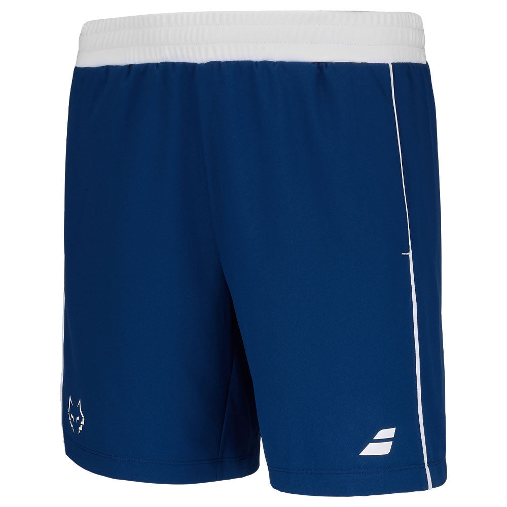 Babolat Short Juan Lebron - Navy Blue / White