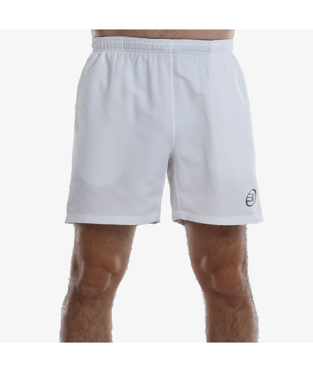 Bullpadel Short Agnus - White