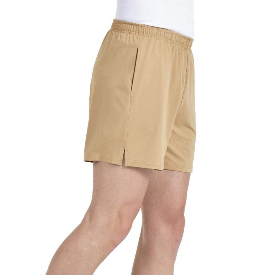 Bullpadel Short 26V Ceclavin - Khaki