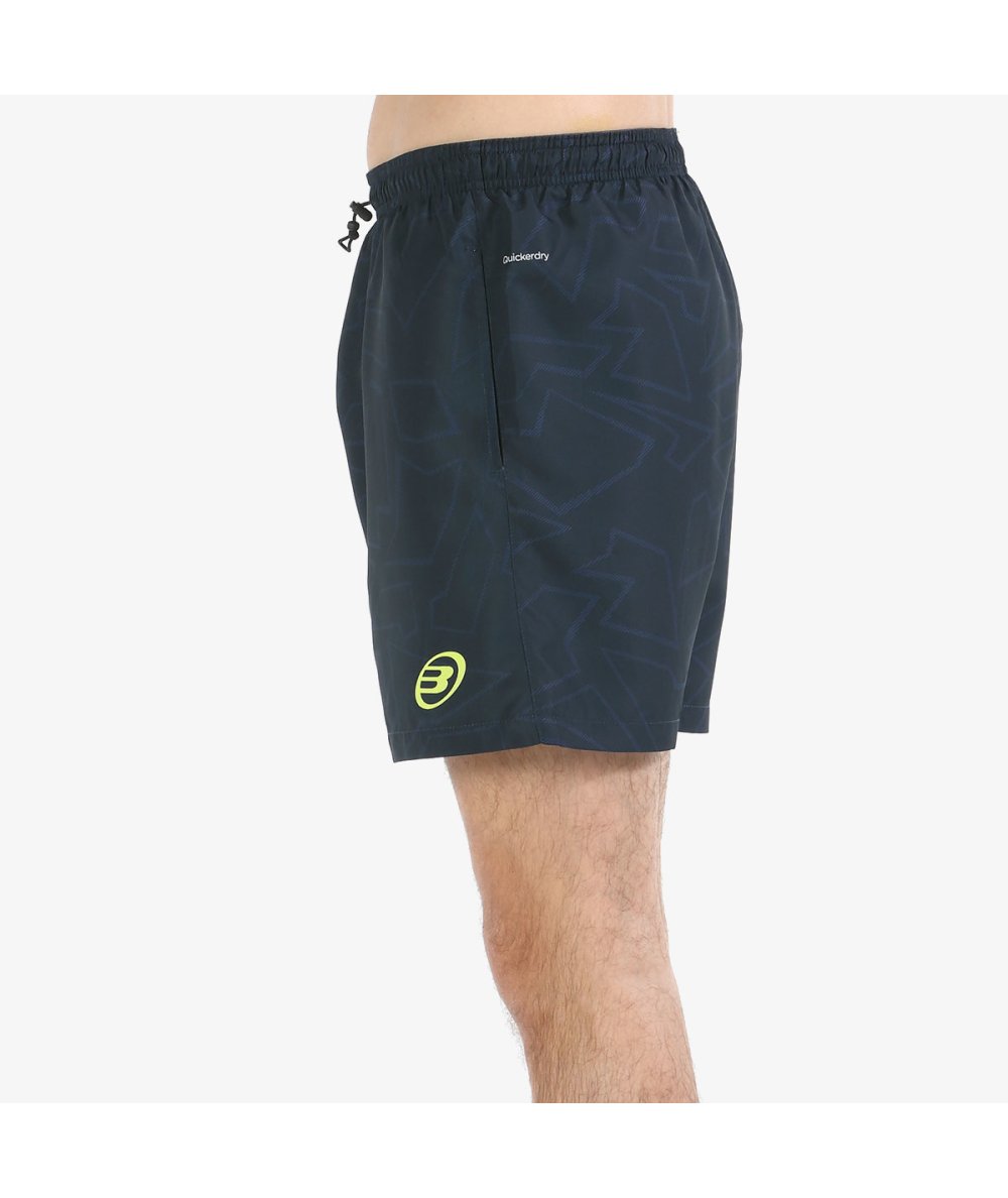 Bullpadel Short Cofre - Blue