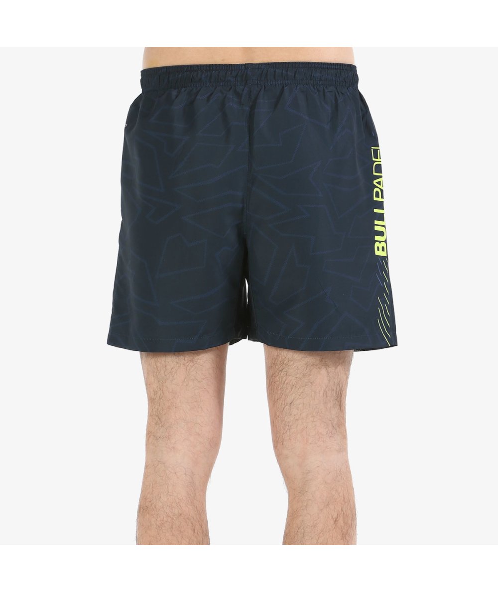 Bullpadel Short Cofre - Blue