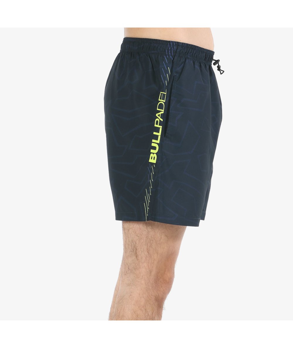 Bullpadel Short Cofre - Blue