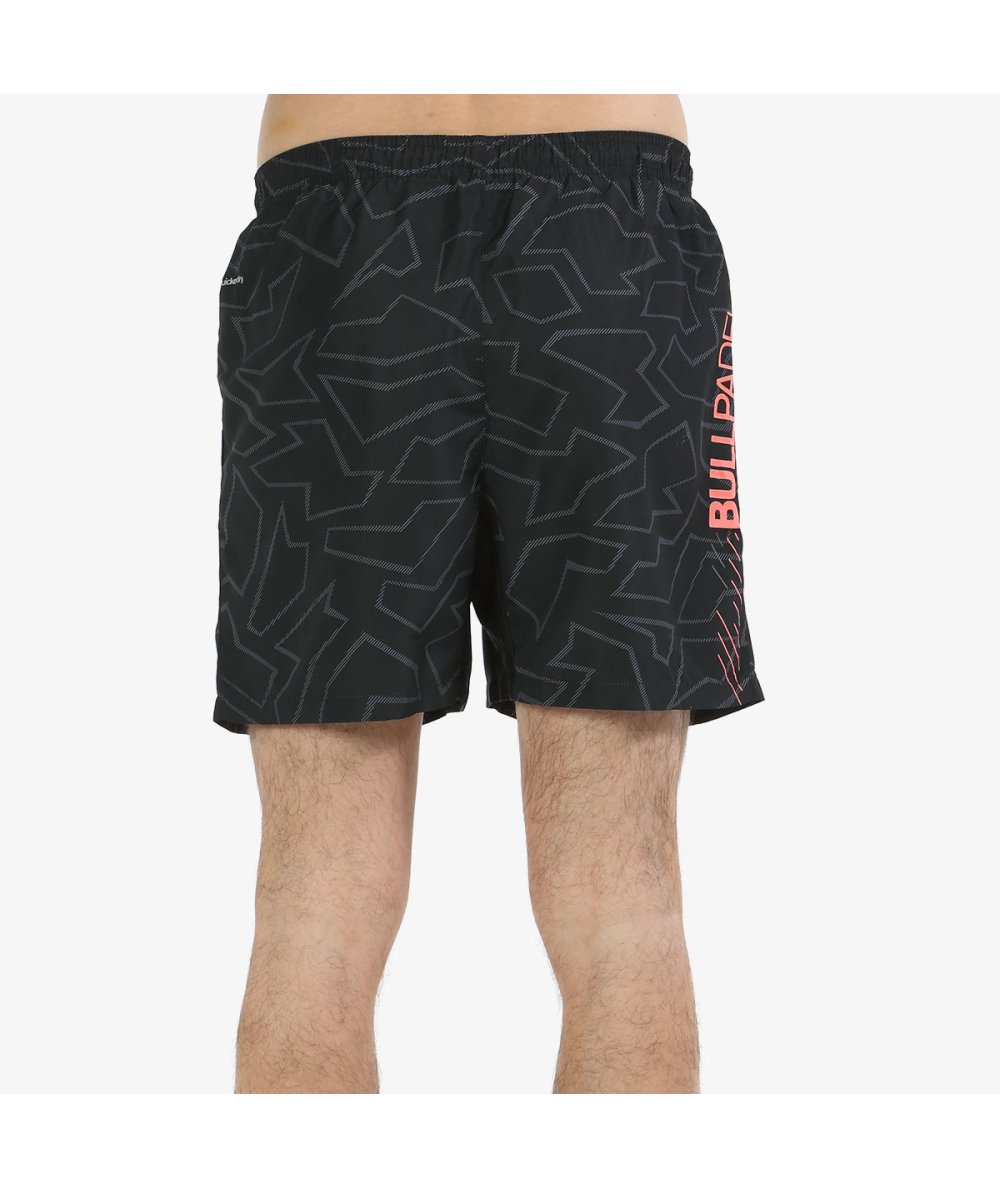 Bullpadel Short Cofre - Black