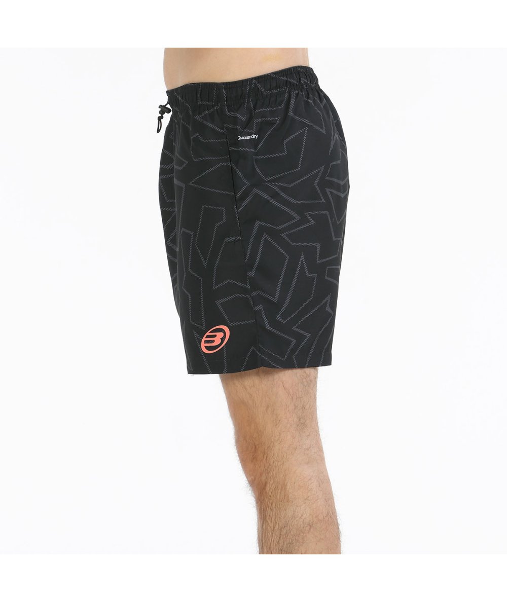 Bullpadel Short Cofre - Black