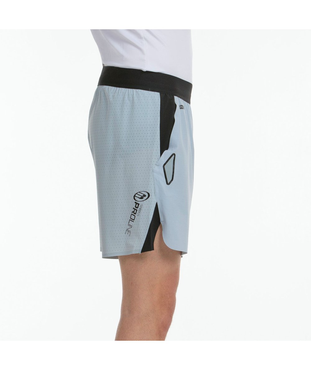 Bullpadel Short 25V Light - Light Grey