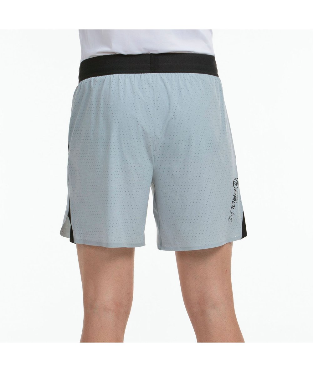 Bullpadel Short 25V Light - Light Grey