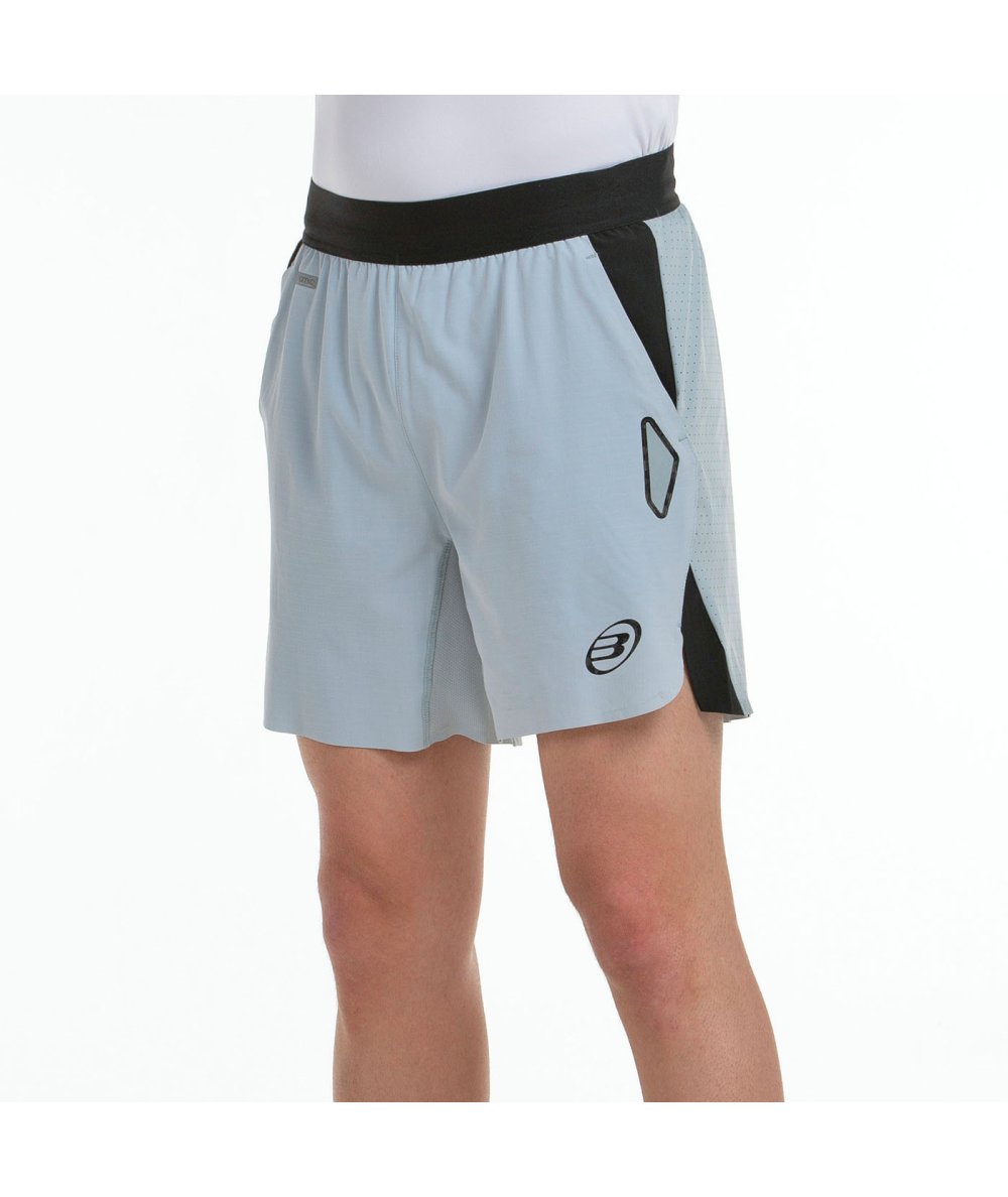 Bullpadel Short 25V Light - Light Grey