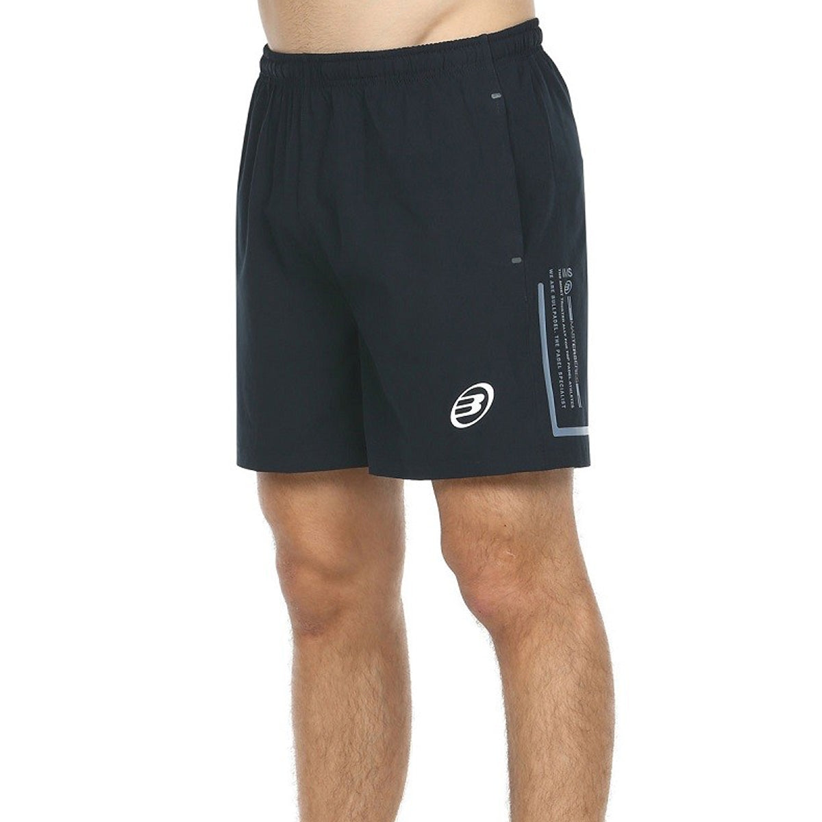 Bullpadel Short Manati 22V - Blue