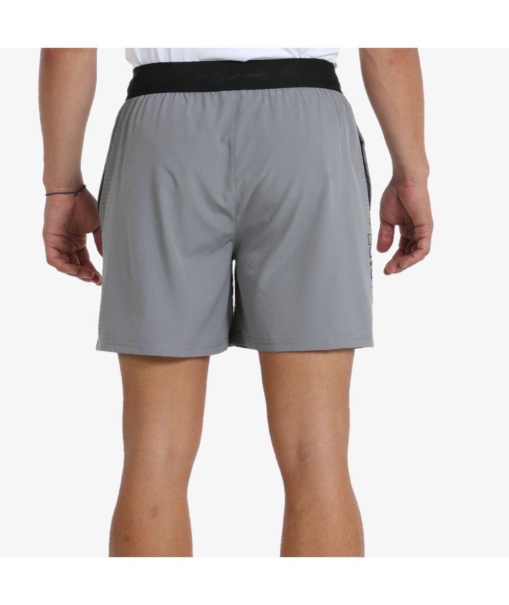 Bullpadel Short Mirla - Smoke Grey