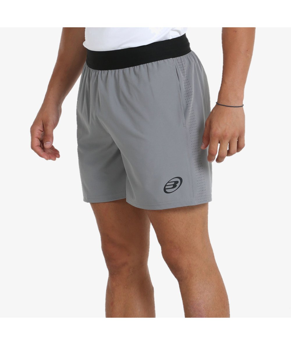 Bullpadel Short Mirla - Smoke Grey