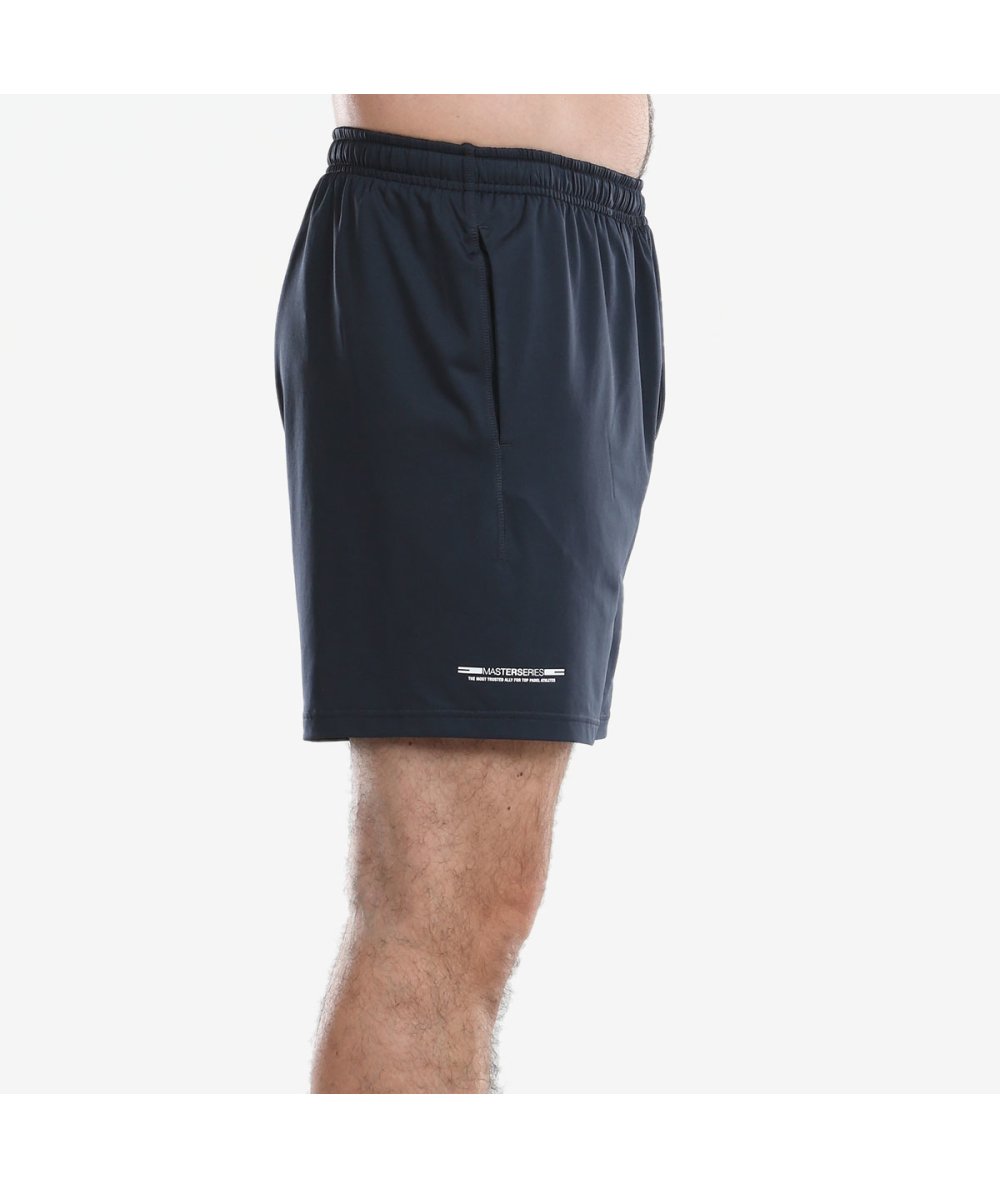 Bullpadel Short Mojel - Navy Blue/White