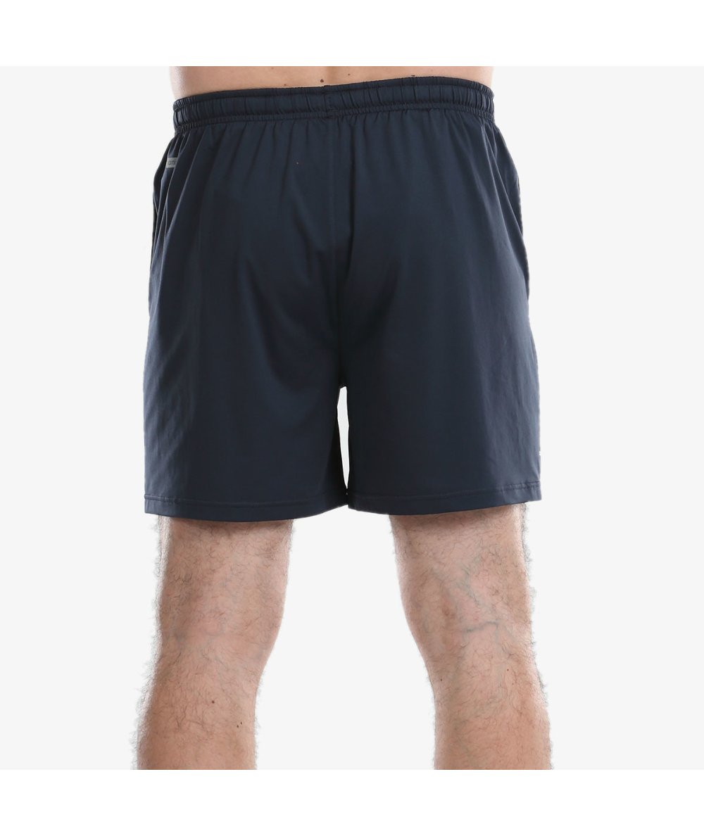 Bullpadel Short Mojel - Navy Blue/White