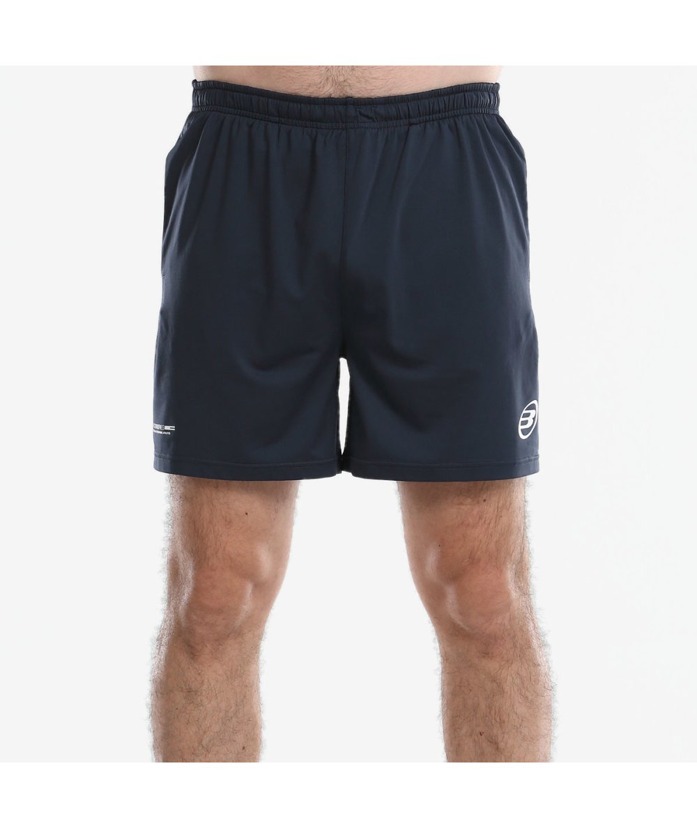 Bullpadel Short Mojel - Navy Blue/White