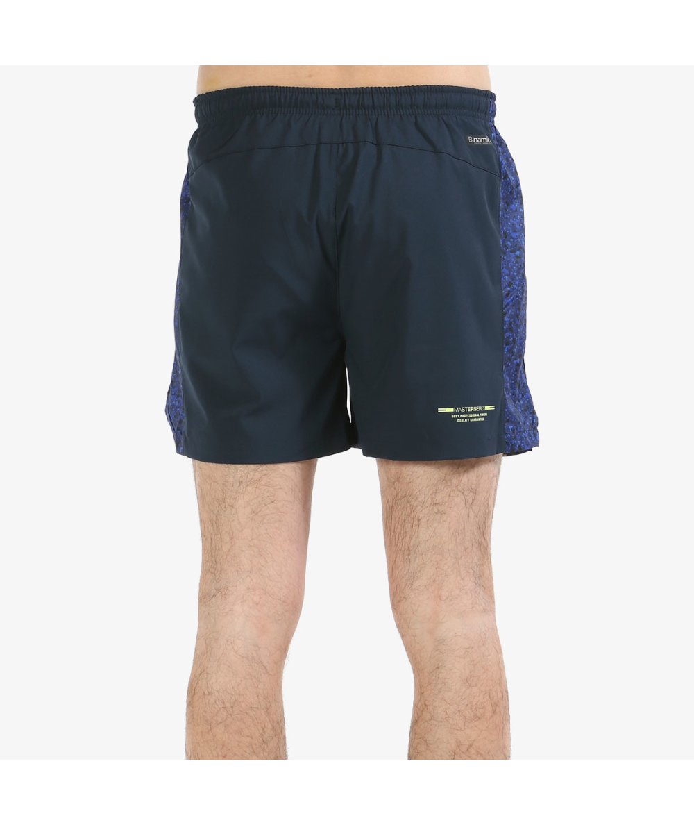 Bullpadel Short Moler - Blue