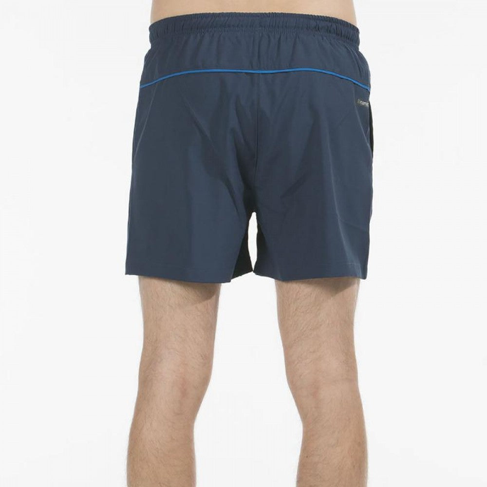 Bullpadel Short Moncho - Intense Blue