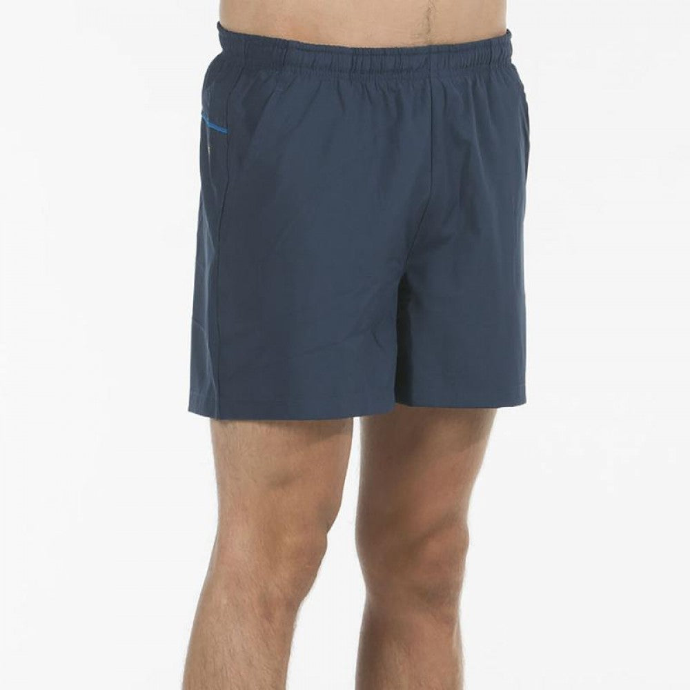 Bullpadel Short Moncho - Intense Blue