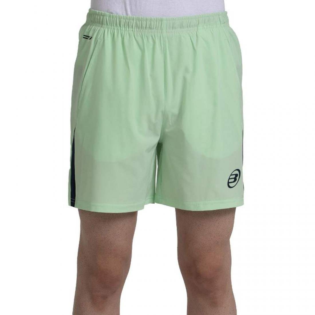 Bullpadel Short 26V Montila - Acid Green