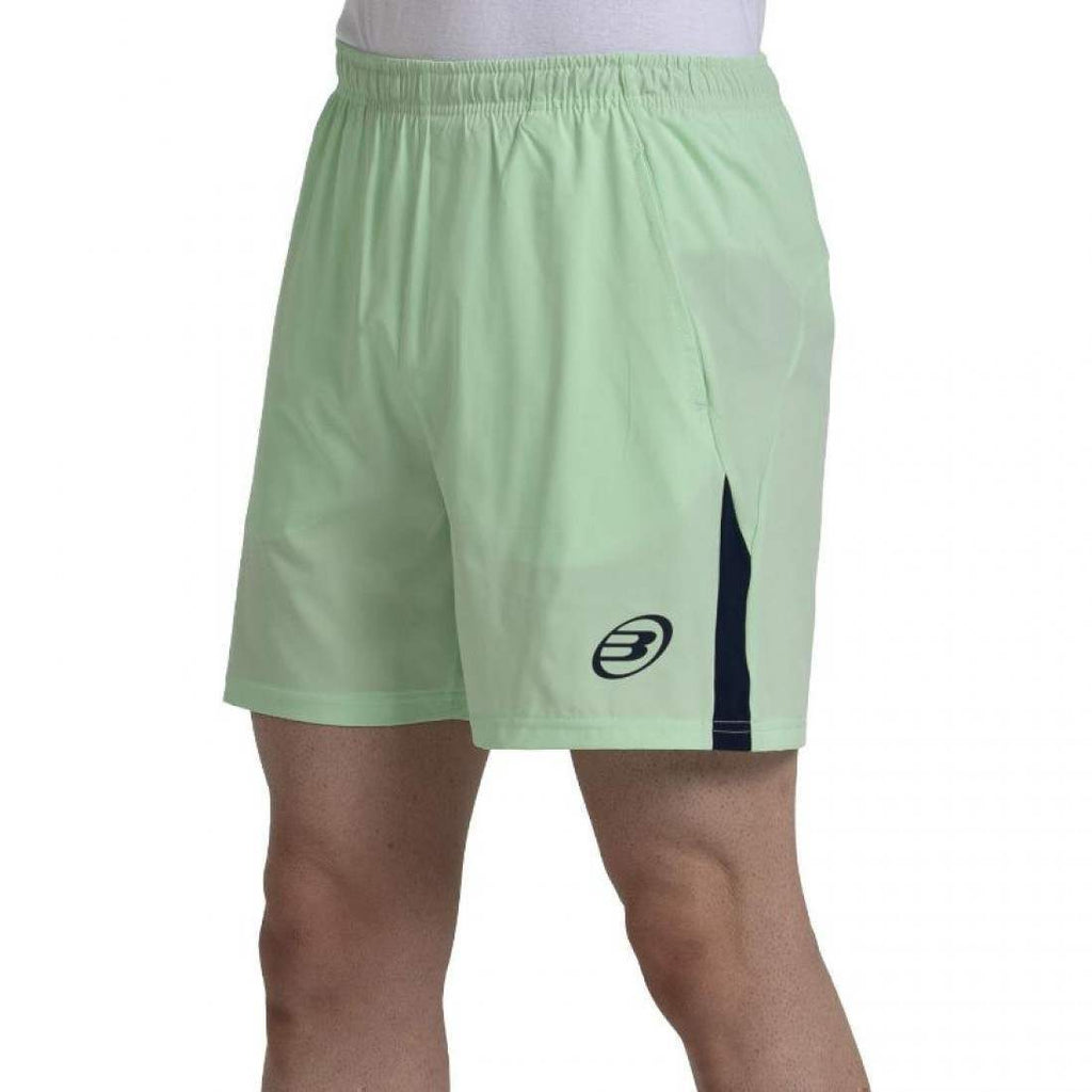 Bullpadel Short 26V Montila - Acid Green