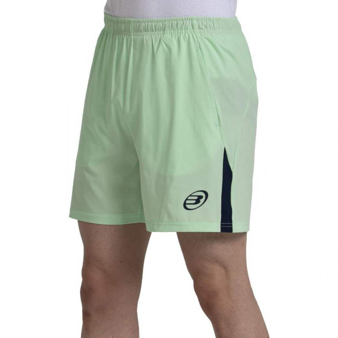 Bullpadel Short 26V Montila - Acid Green