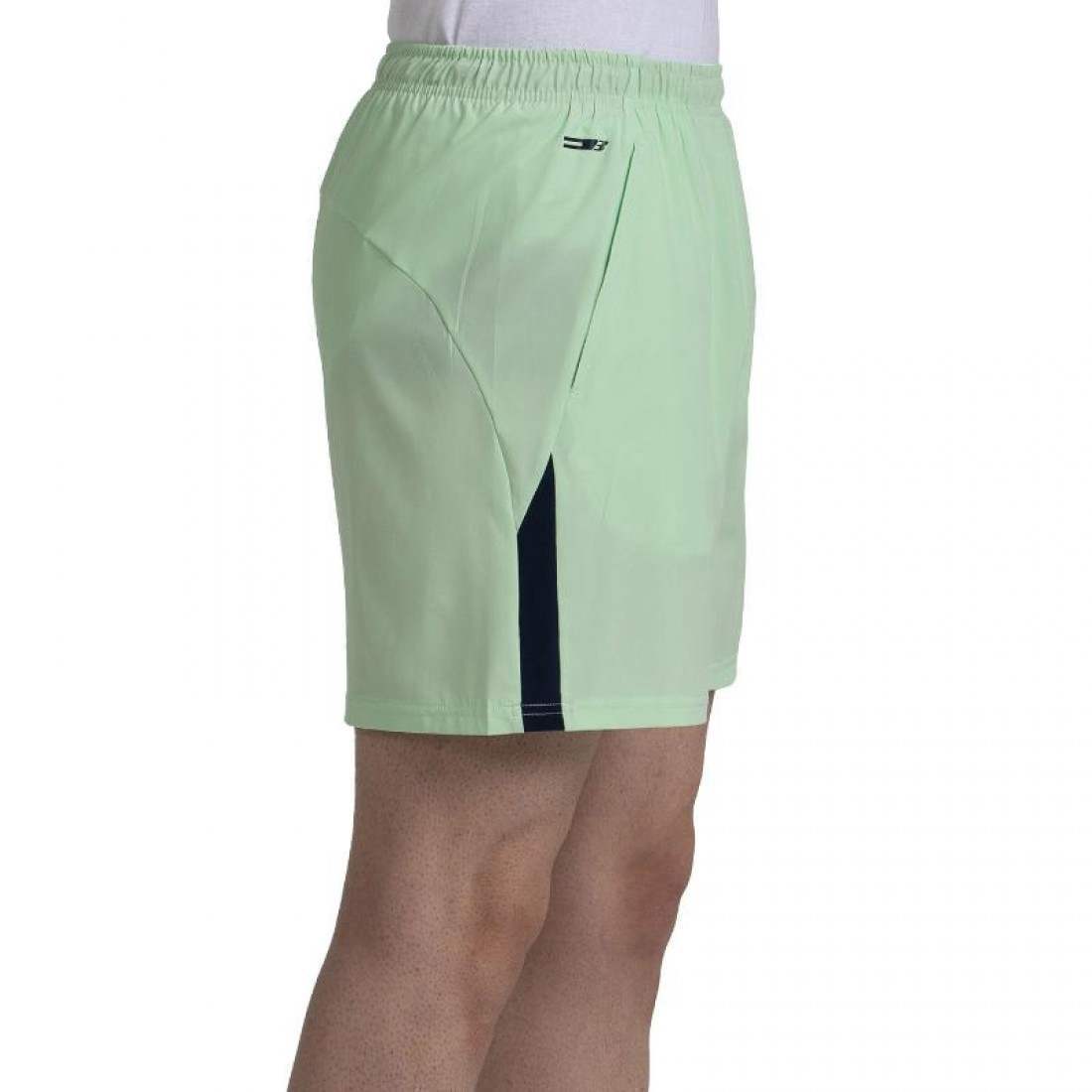 Bullpadel Short 26V Montila - Acid Green