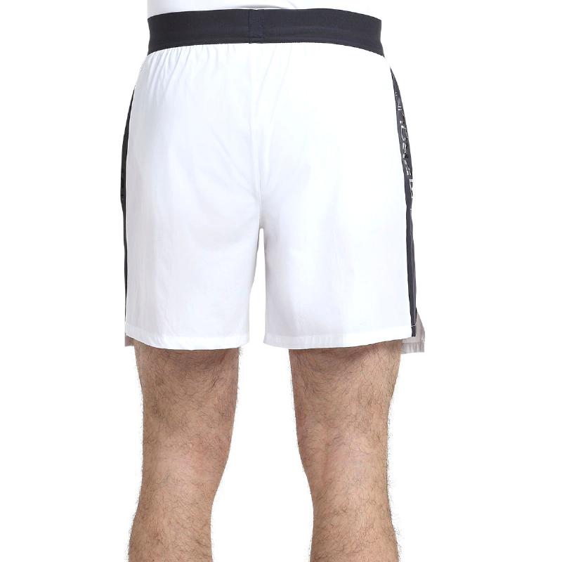 Bullpadel Short MF Ltd 24V Ninfo - White