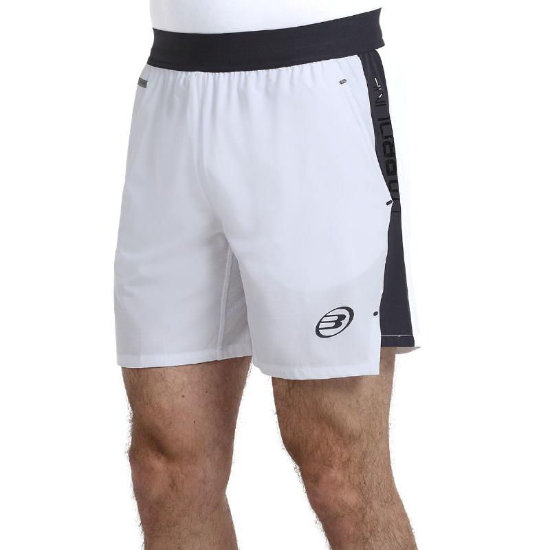 Bullpadel Short MF Ltd 24V Ninfo - White