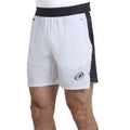 Bullpadel Short MF Ltd 24V Ninfo - White