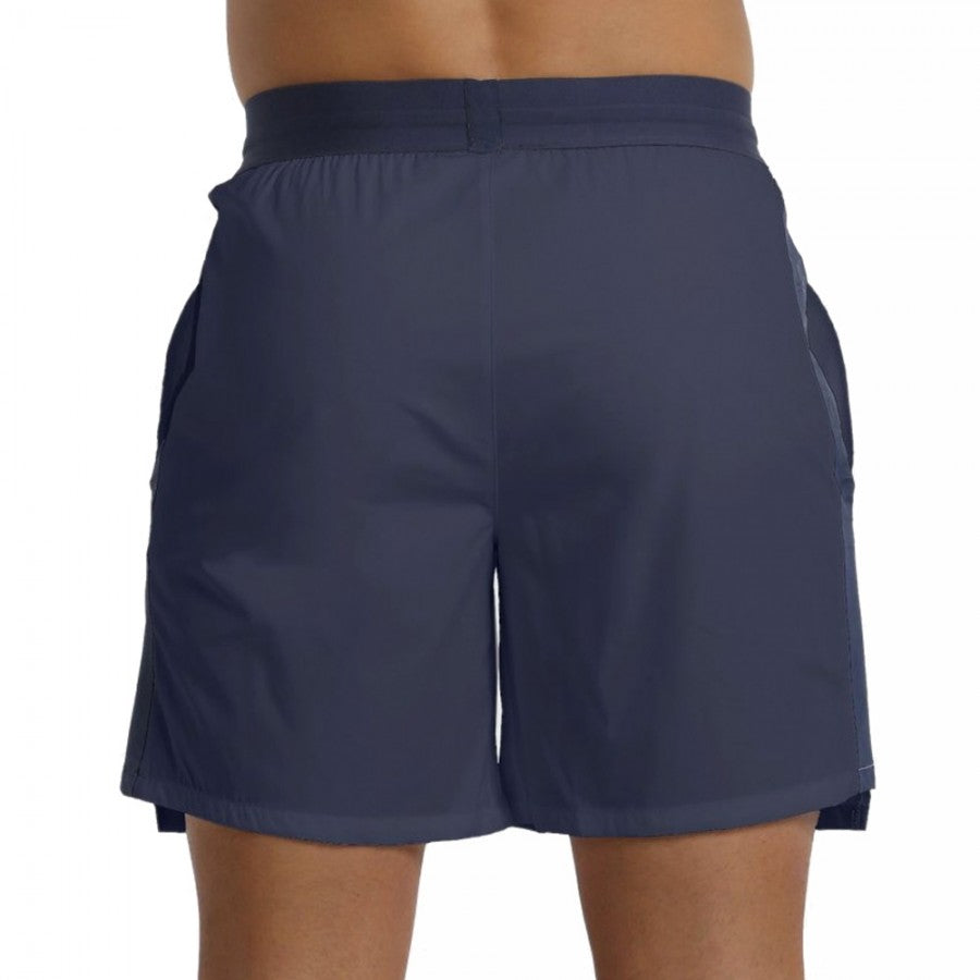 Bullpadel Short MF Ltd 24V Ninfo - Shadow Blue