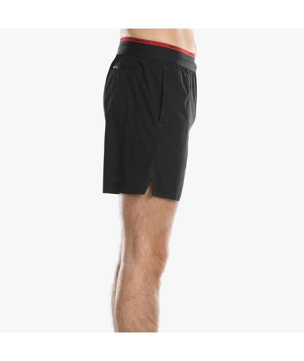 Bullpadel Short Ovalo - Black