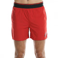 Bullpadel Short Ovalo Ltd 23 - Paprika Red