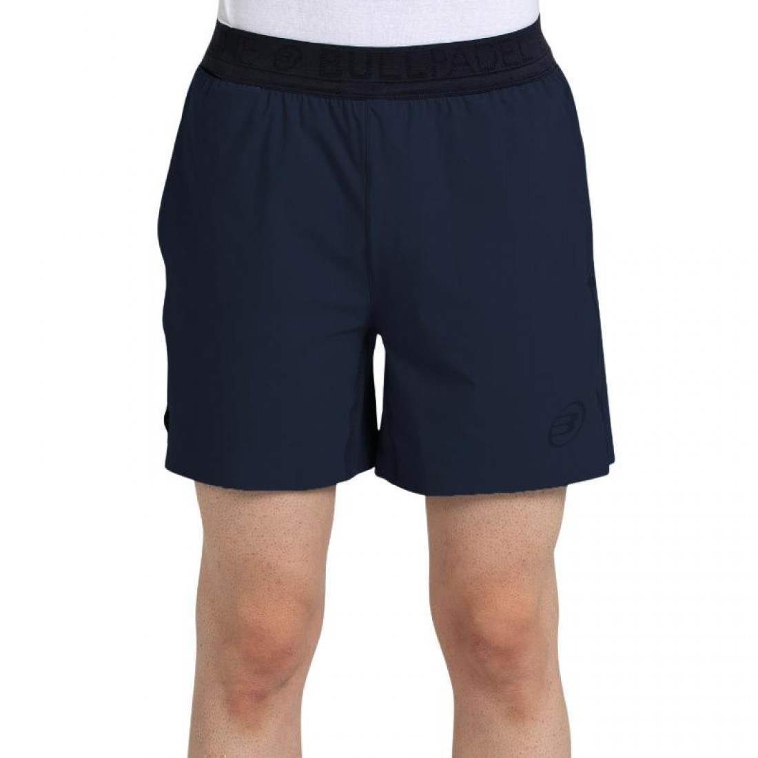 Bullpadel Short 26V Pedroso - Navy Blue