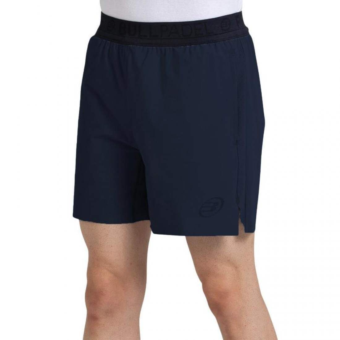 Bullpadel Short 26V Pedroso - Navy Blue