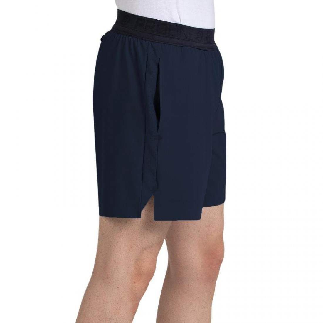 Bullpadel Short 26V Pedroso - Navy Blue