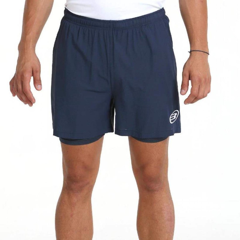 Bullpadel Short 23I Yente - Washed Blue
