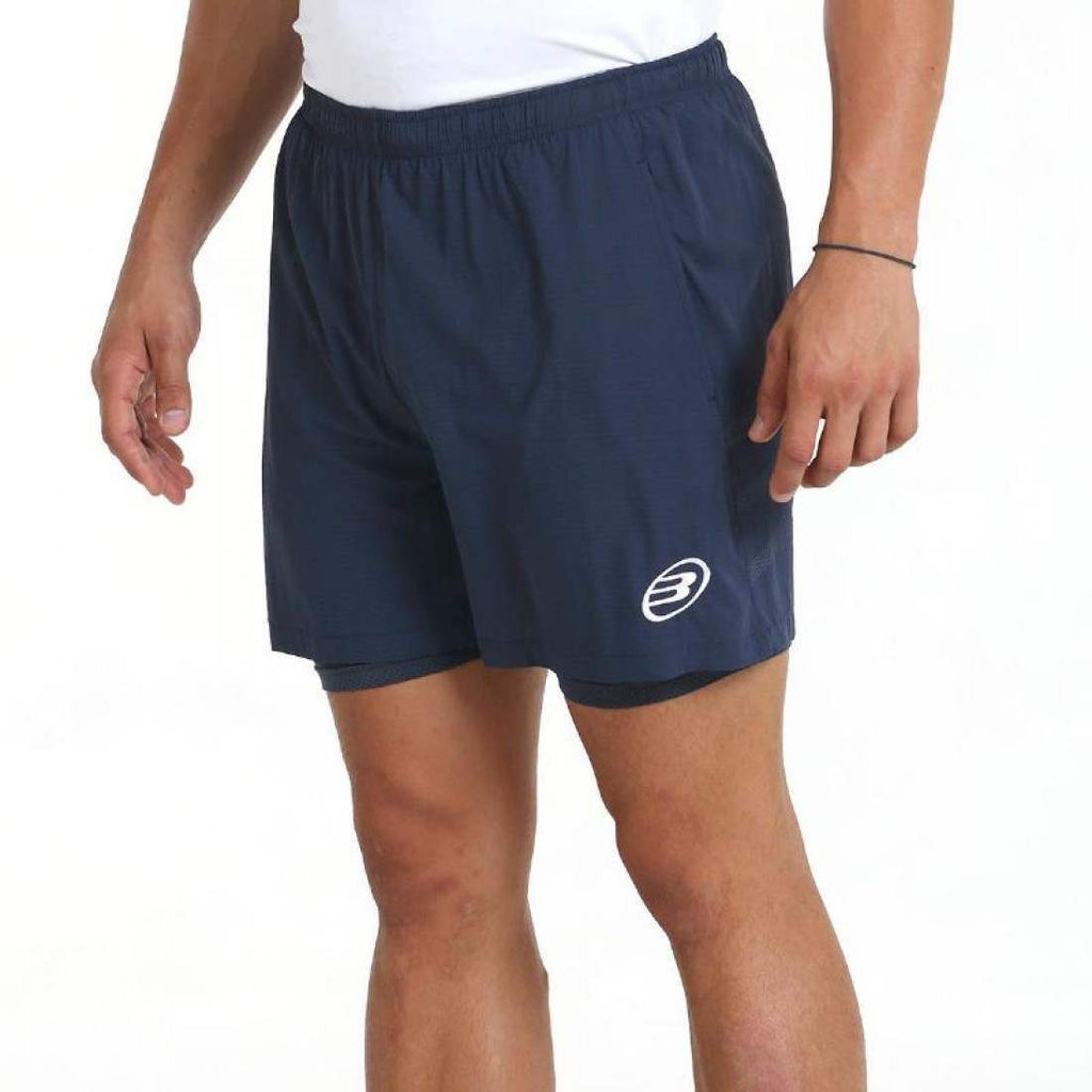 Bullpadel Short 23I Yente - Washed Blue