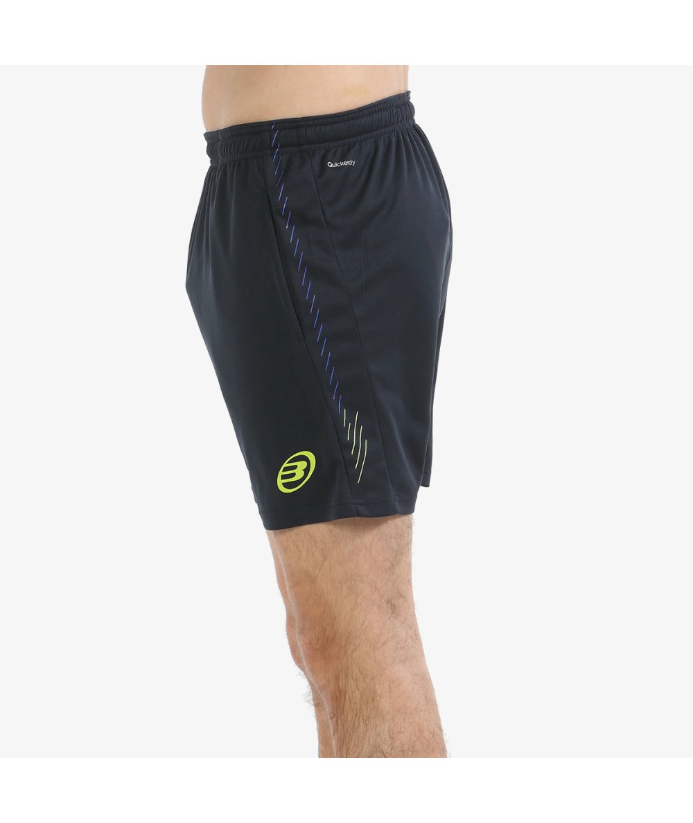 Bullpadel Short Codal M - Blue