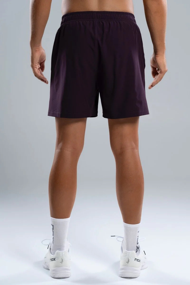 Nox Short Pro - Deep Purple
