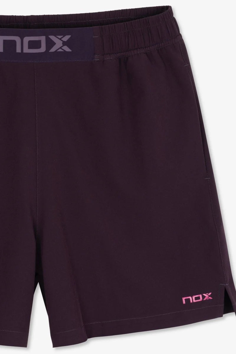 Nox Short Pro - Deep Purple