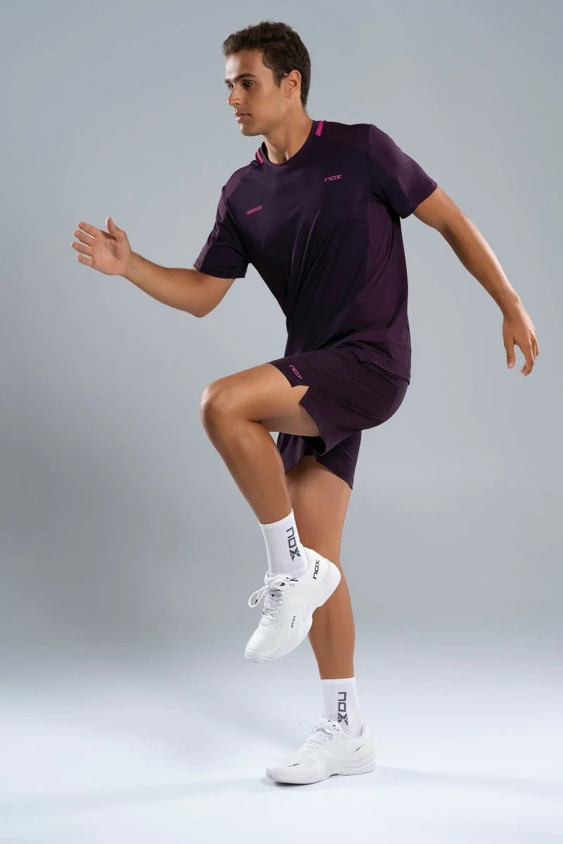 Nox Short Pro - Deep Purple