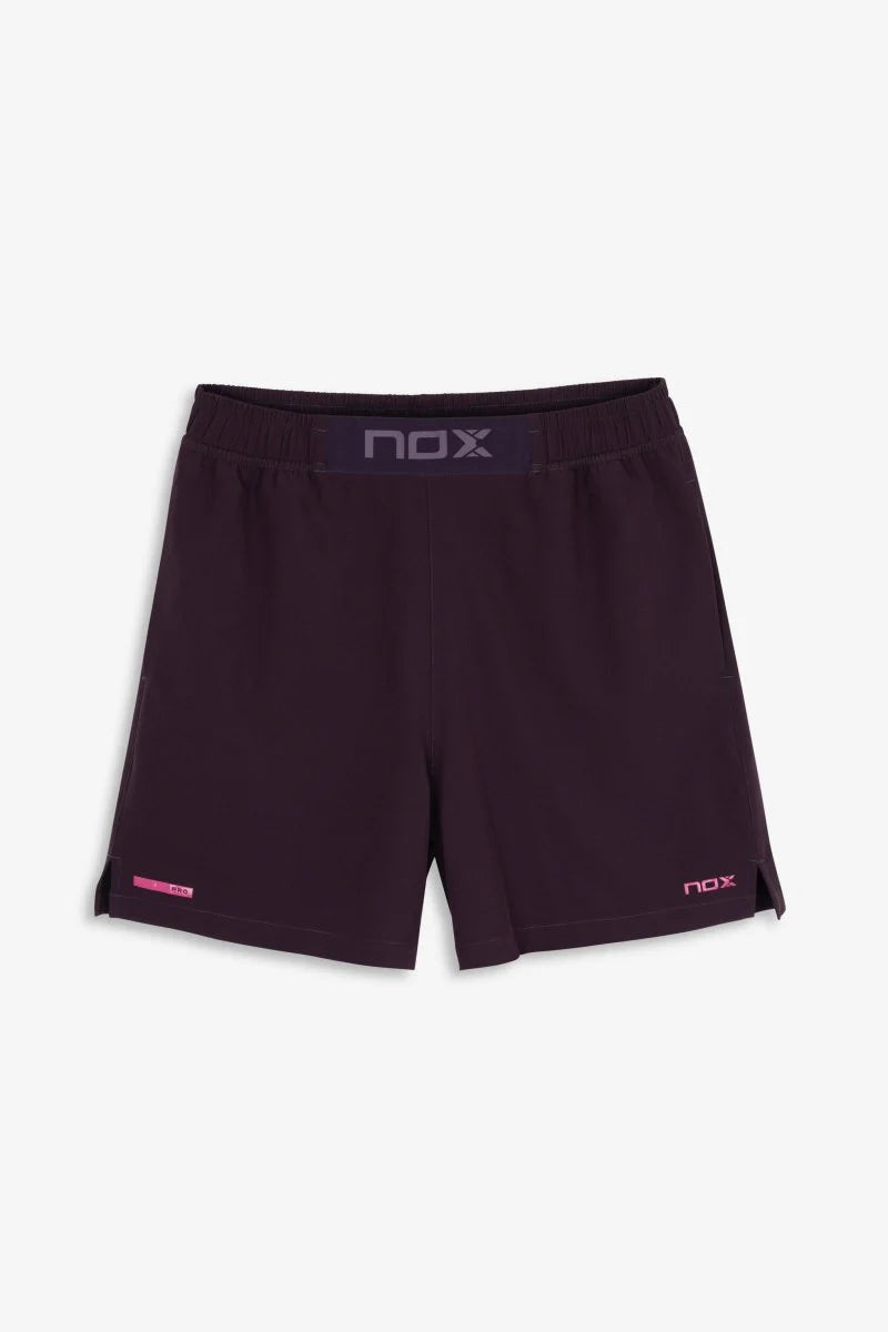 Nox Short Pro - Deep Purple