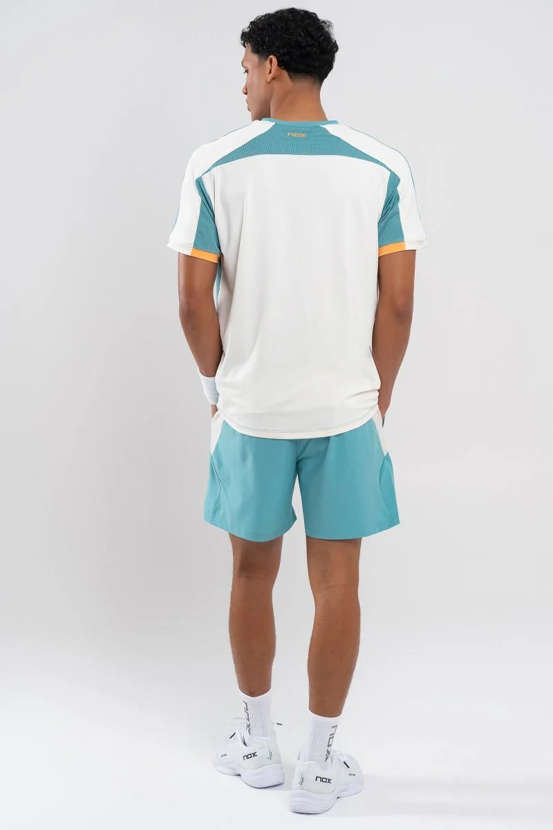 Nox Short Pro - Dusty Turquoise