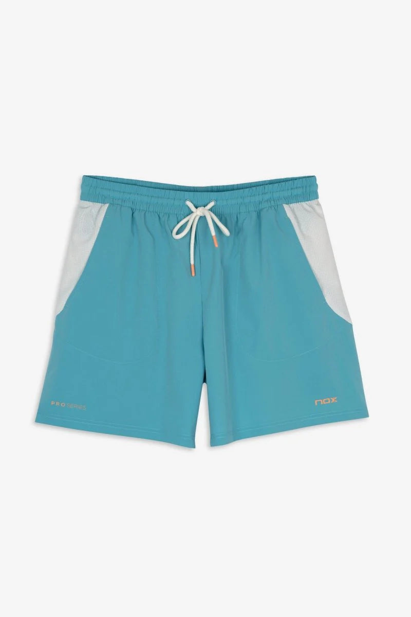 Nox Short Pro - Dusty Turquoise